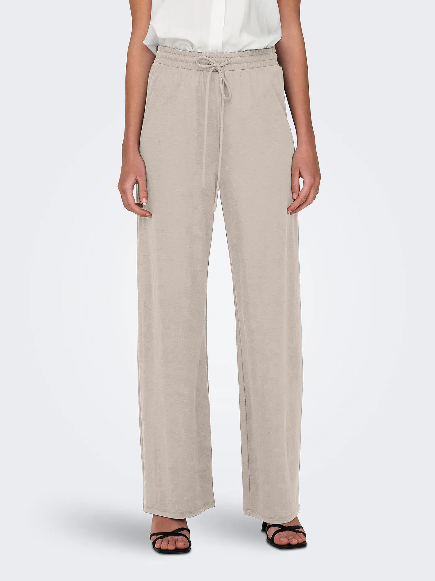 ONLY | Marlenehose ONLJANY | creme